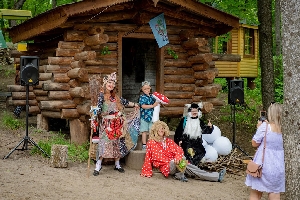 Фестиваль семейного экоотдыха "Сказки Леса"