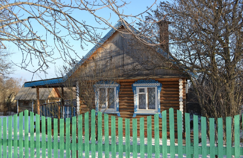 Татарское подворье «Тургай» в Национальной деревне