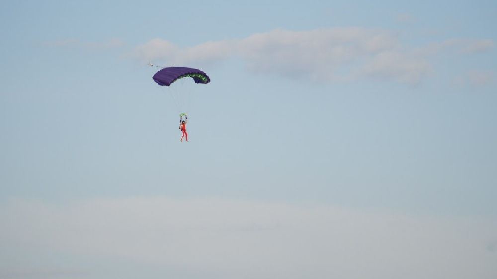Прыжки с парашютом Лавка чудес