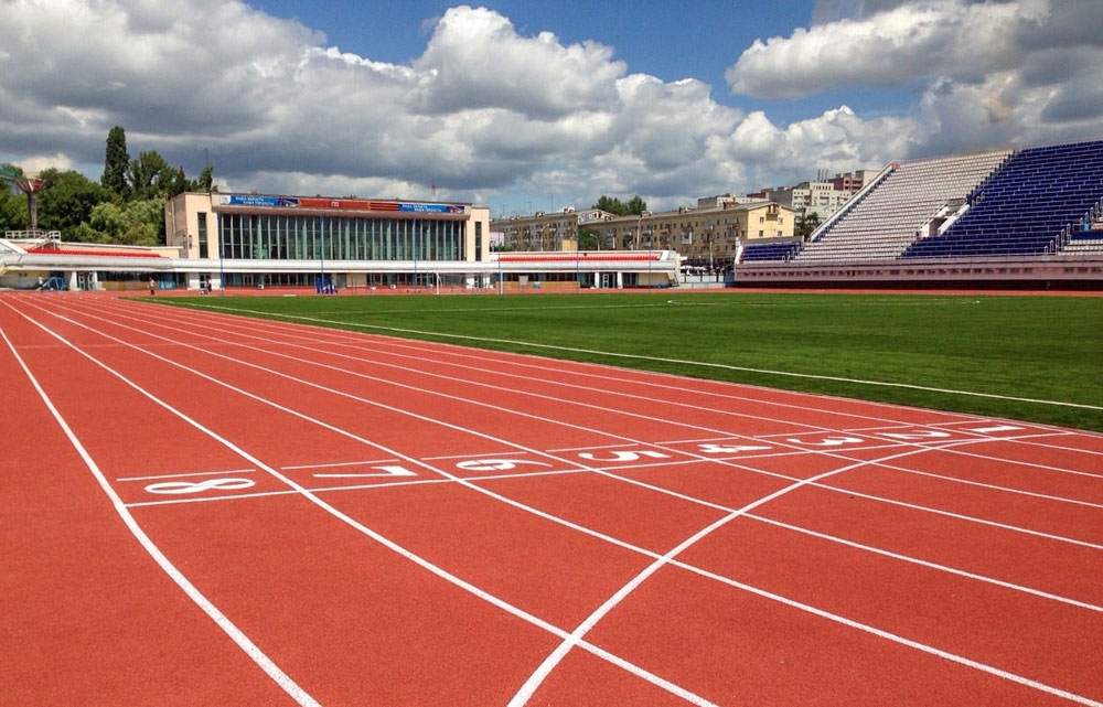 Спортивные сооружения и стадионы Саратова