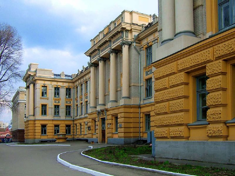 Императорский Николаевский университет