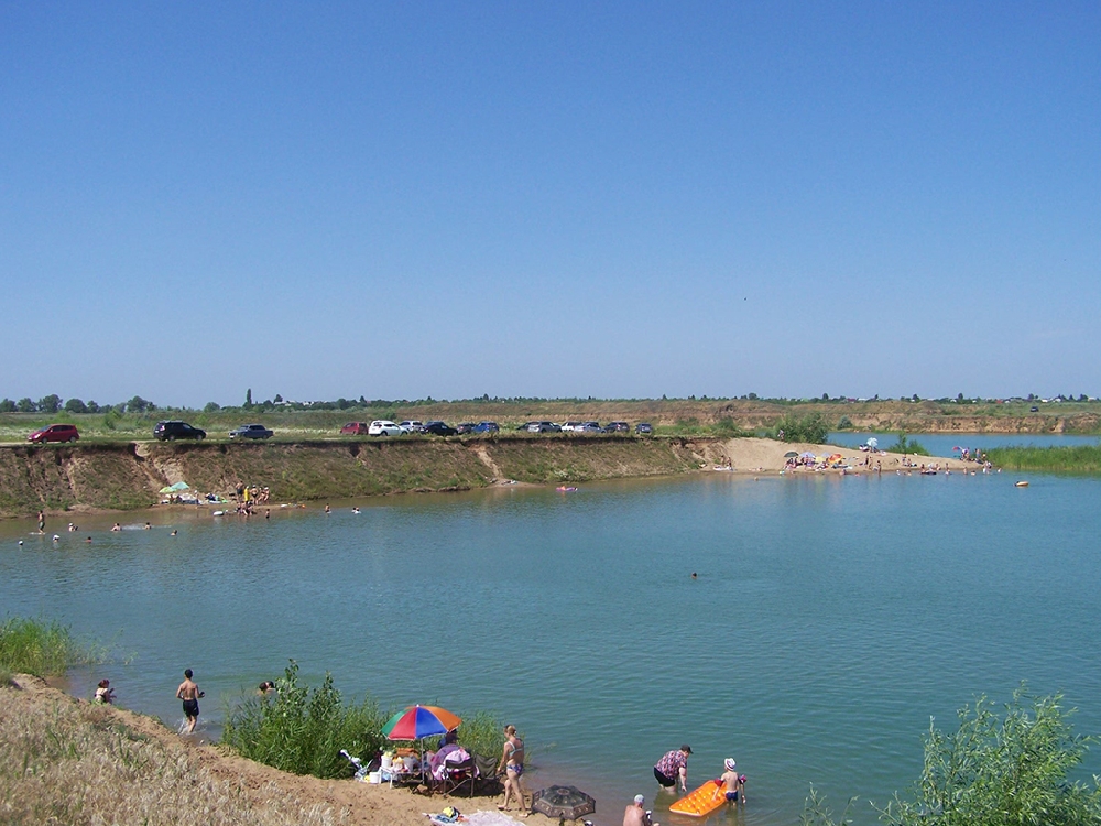 Озеро Бирюзовое