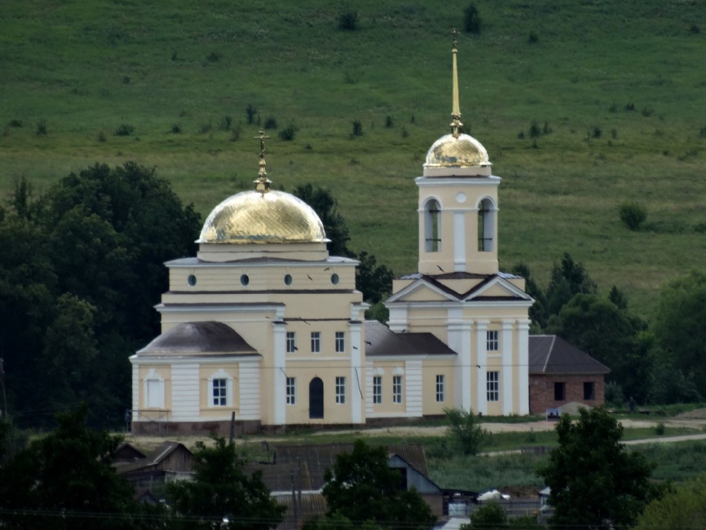 Церковь Иоанна Златоуста