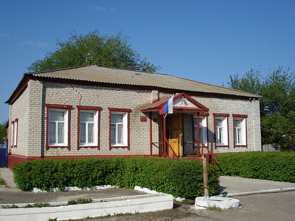 Краеведческий музей р. п. Дергачи