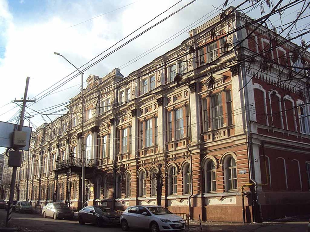 Александровский дворянский пансион-приют