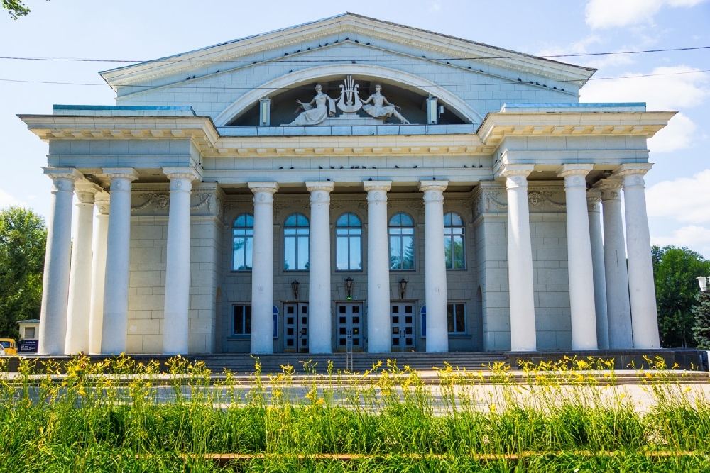 Саратовский академический театр оперы и балета