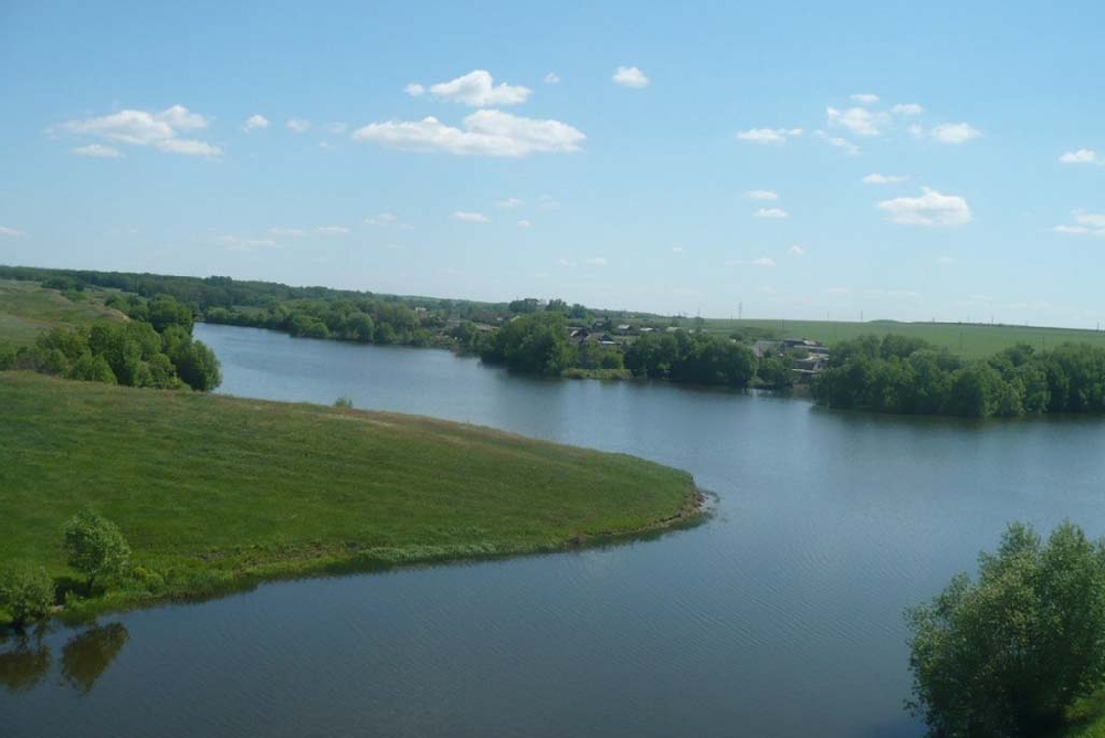 Река Ольшанка (Ртищевский район)