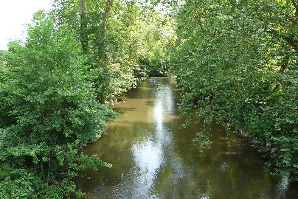 Река Иткарка