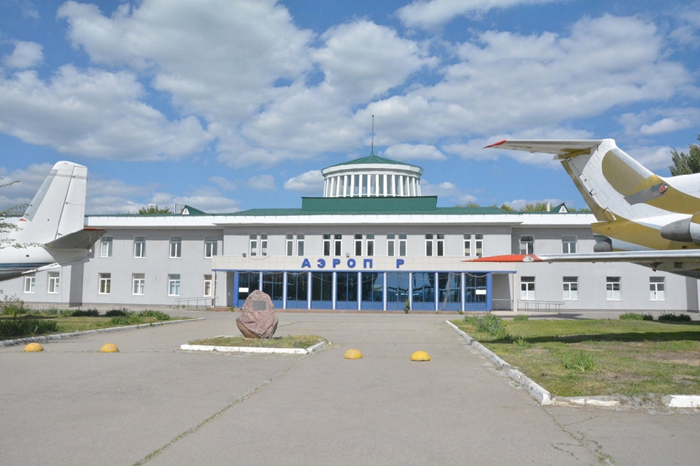 Площадь имени Героев Донбасса