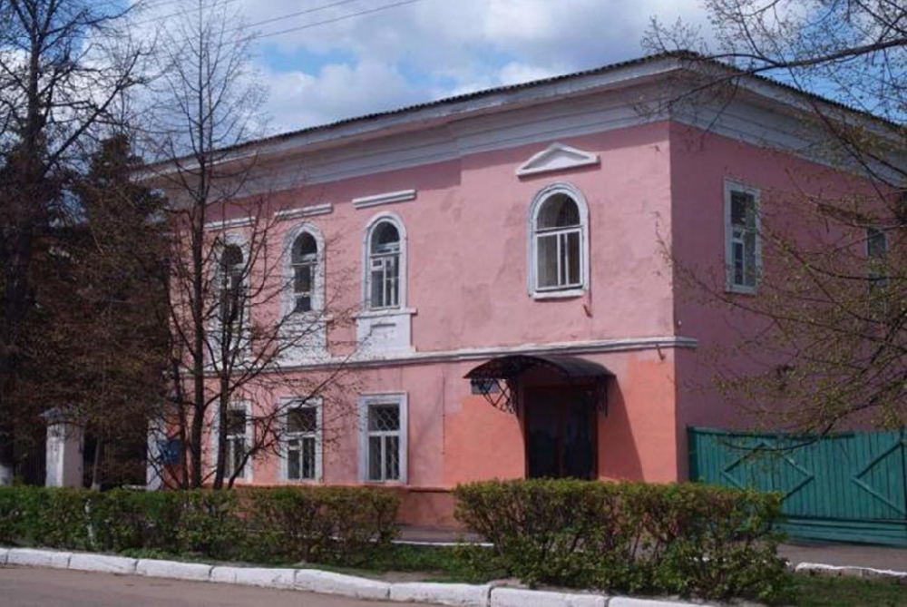Дом купца Туркина (Редакция газеты «Балашовская правда»)