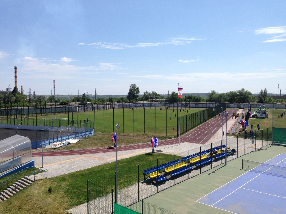 Спортивный комплекс Заря