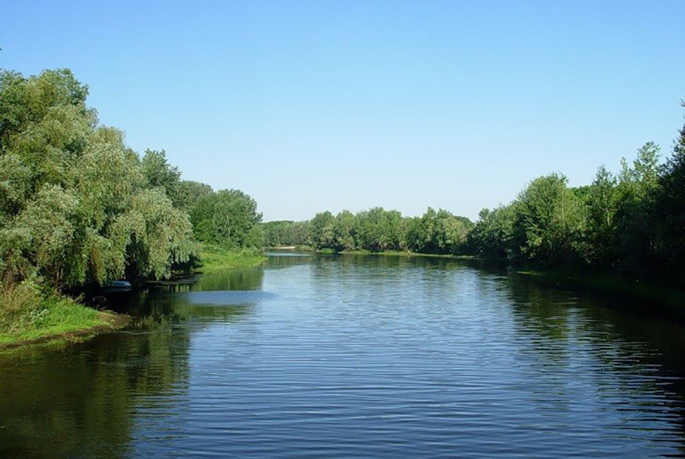 Река Лизель