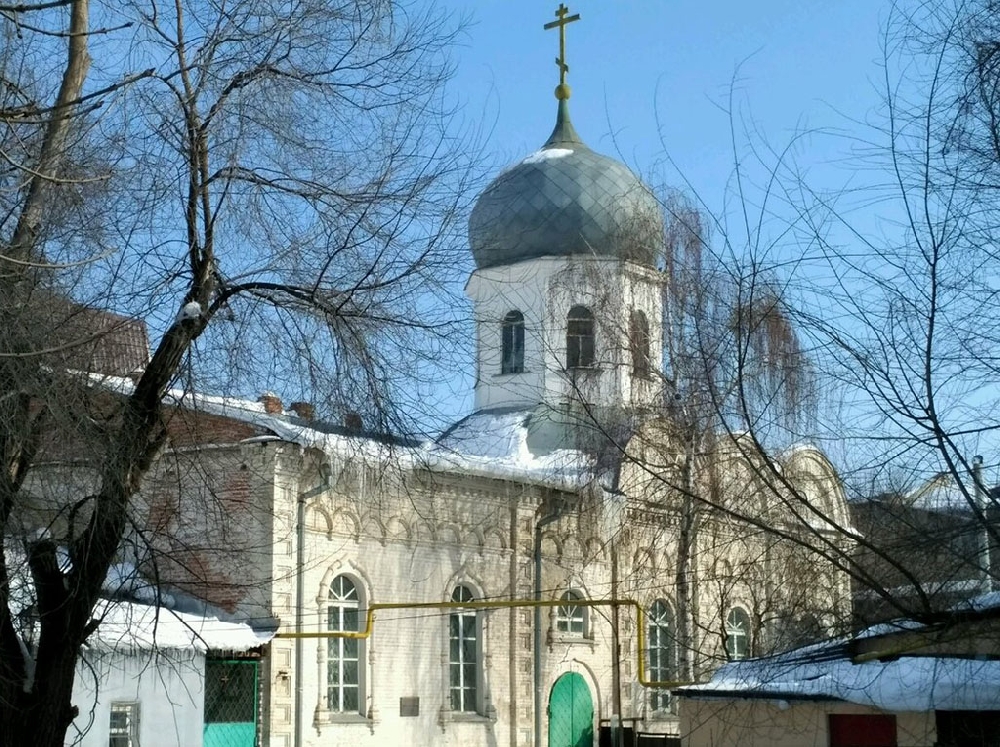 Старообрядческий православный храм во имя Успения Пресвятой Богородицы
