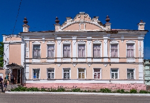 Краеведческий музей Вольска, отдел природы