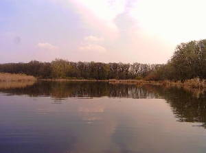 Тройное озеро