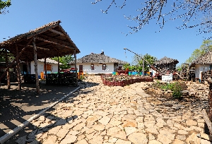 Украинский хутор «Свитанок»