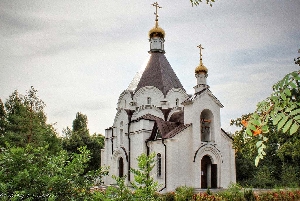Храм Святого благоверного князя Александра Невского