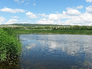 Александровское водохранилище