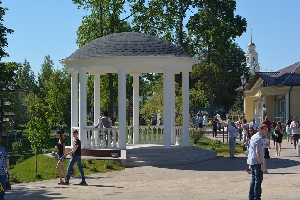 Городской парк г. Вольска