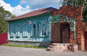 Мемориальный музей И.В. Панфилова