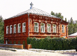 Музей писателя Льва Кассиля
