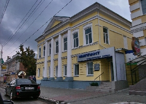 Дом В.С. Парусинова
