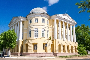 Дом купца В.М. Мясникова