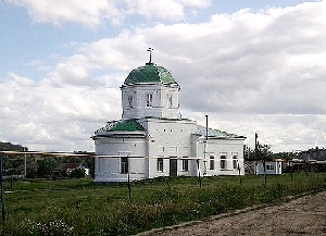 Подворье Свято-Никольского мужского монастыря