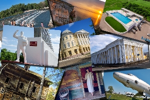 50 самых интересных и красивых мест Саратовской области