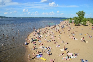 Лучшие пляжи и солярии Саратова и Саратовской области