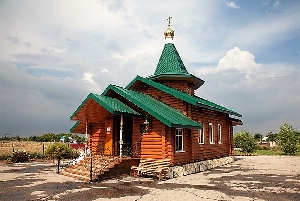 Храм Сергия Радонежского с. Кошели