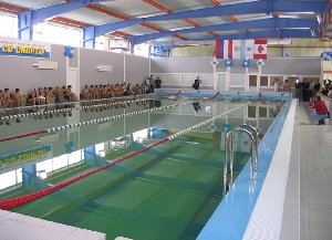 Плавательный бассейн ФОК «Заводской»