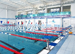 Плавательный бассейн СГЮА