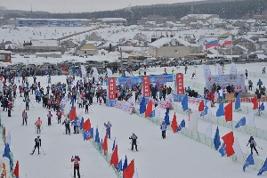 «Лыжня России» Финальные областные соревнования на призы Губернатора области
