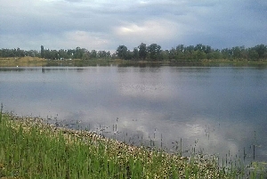 Озеро Мутное