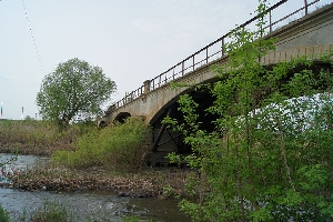 Царские мосты Саратовской области