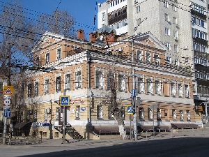 Дом В. В. Недоноскова