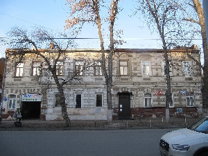 Доходный дом Е. Д. Ясинской