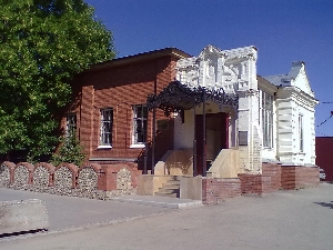 Дом Кузьминых-Михайловых