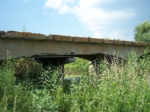 Кувыкский мост 1912 года