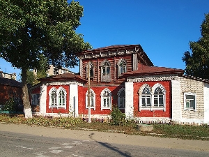 Здание дворянского собрания