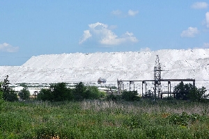 Белая гора под Балаково