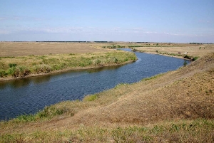 Река Жестянка