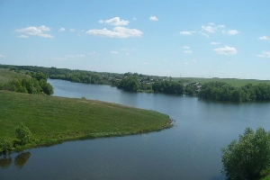 Река Ольшанка (Ртищевский район)