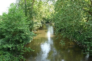 Река Иткарка
