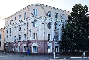 Дом купца Давыдова
