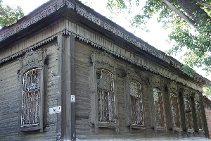 Дом купца М.А. Иванова