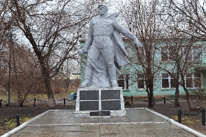 Монументы и памятники Великой Отечественной войне Саратовской области