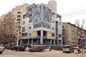Бизнес-центр «Московский»