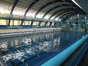 Плавательный бассейн «Саратов»